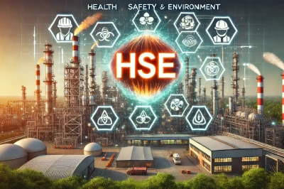 HSE مخفف چیست؟