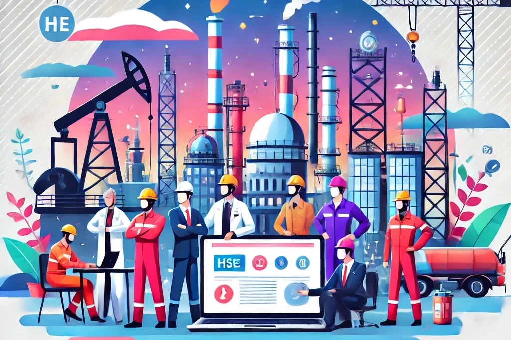محیط زیست در HSE چه نقشی دارد؟