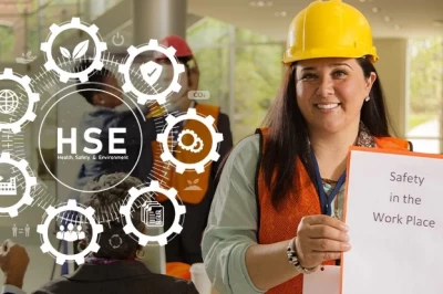 چگونه برنامه HSE تدوین می‌شود؟