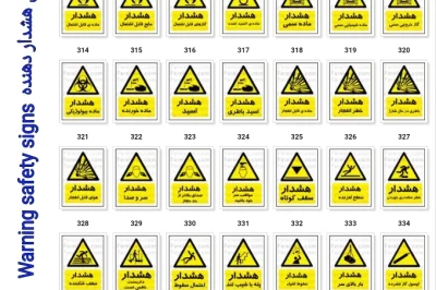 چگونه مخاطرات مواد شیمیایی مدیریت می‌شود؟