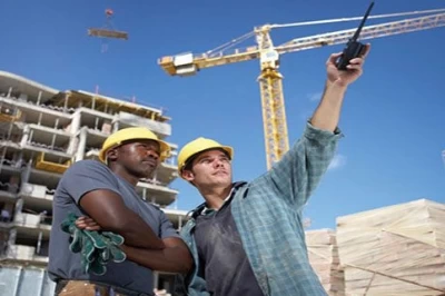 اهمیت HSE در کارگاه‌های ساختمانی