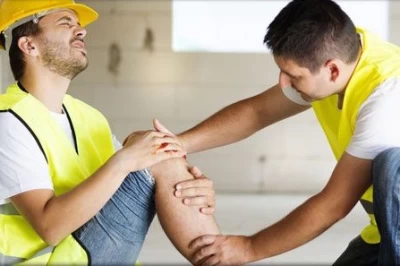 چگونه حوادث ناشی از سقوط را کاهش دهیم؟