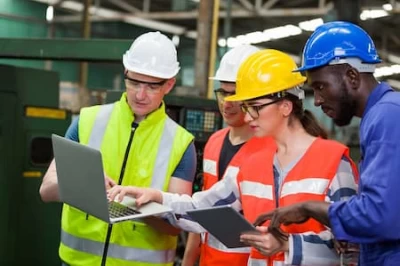 HSE چگونه به افزایش رضایت کارکنان کمک می‌کند؟