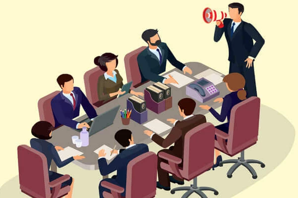 ساختار سازمانی مناسب برای تسهیل ارتباطات و کاهش اختلالات