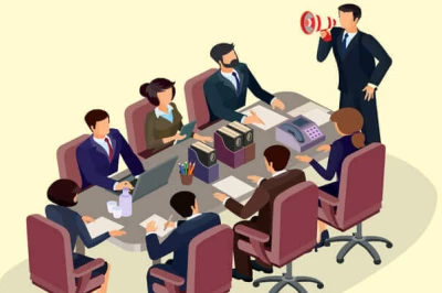 ساختار سازمانی مناسب برای تسهیل ارتباطات و کاهش اختلالات