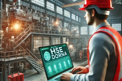 نرم افزار جامع خدمات ایمنی(HSE)