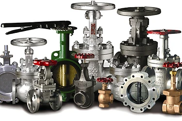 تعمیرات ولو (Valve)